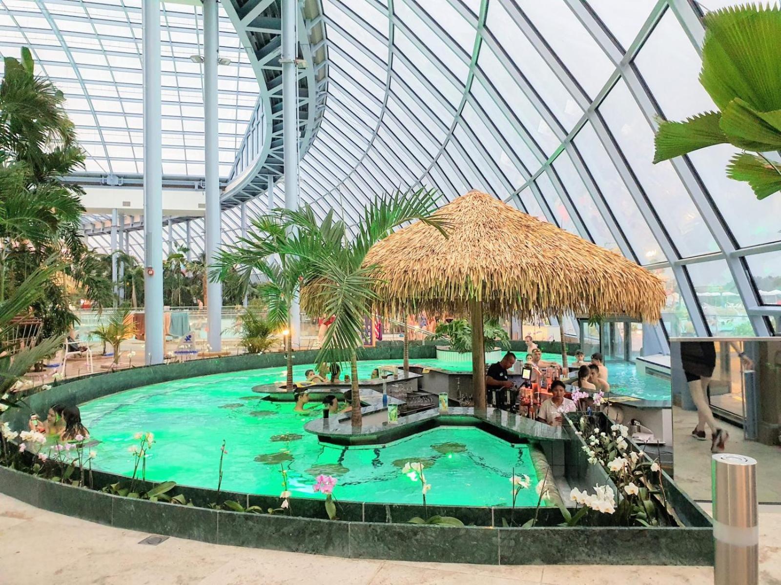 Grabce-Towarzystwo Indiana Camp - 150 M Od Suntago Park酒店 外观 照片